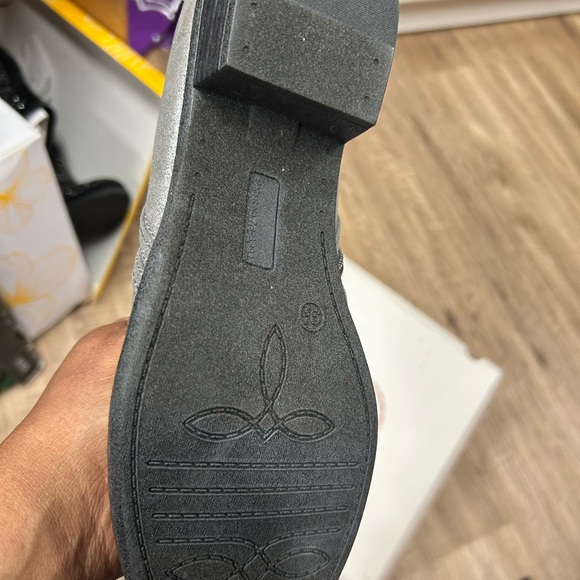 Ankle boots - Picture 3 of 5